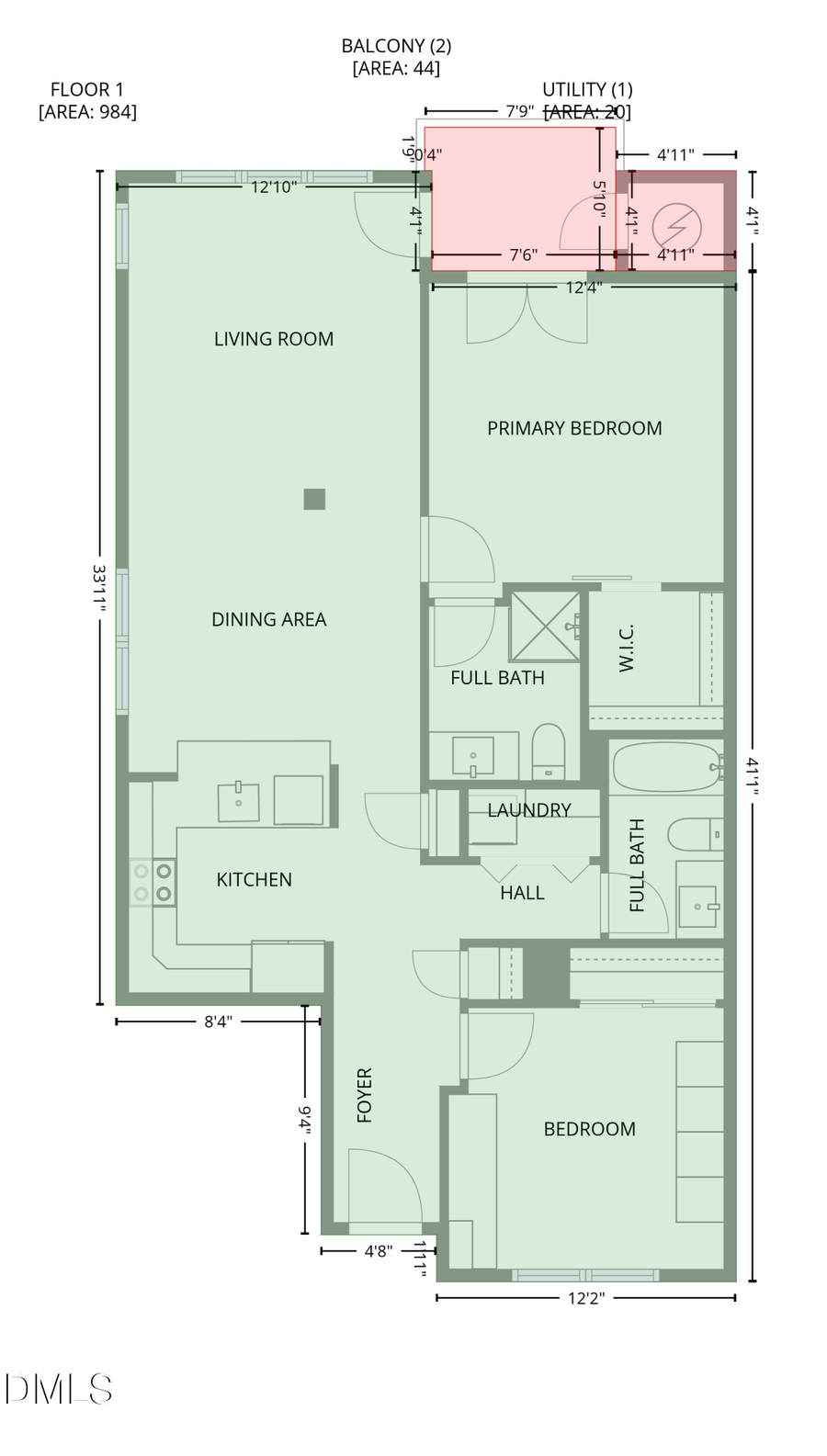 508 S Person Street #207, Raleigh, NC 27601 - Image #2