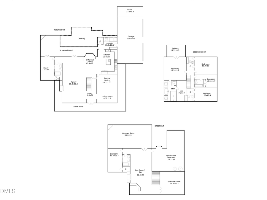 116 Carramore Lane, Durham, NC 27705 - Image #2