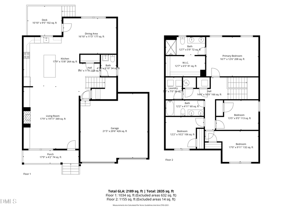 7740 Calcutta Drive, Willow Spring, NC 27592 - Image #2