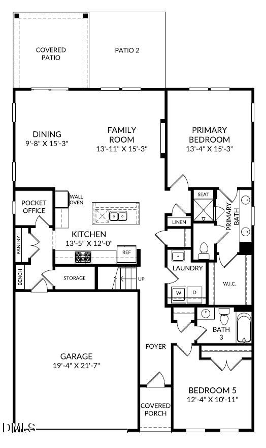 259 Macon Lake Drive #Lot 32, Apex, NC 27523 - Image #2