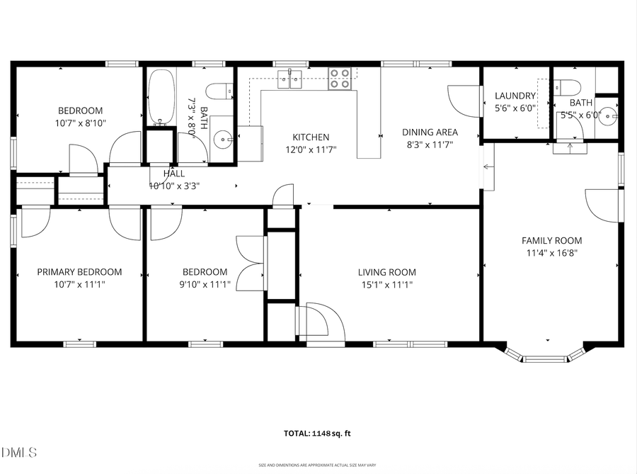 70 Lynnbank Estates Road, Kittrell, NC 27544 - Image #2