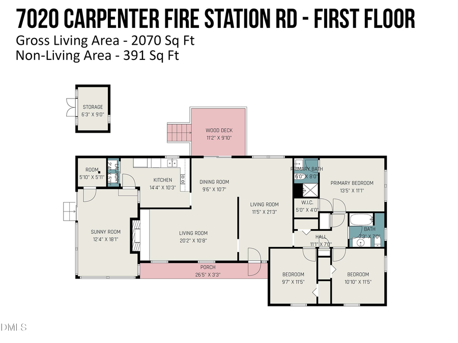7020 Carpenter Fire Station Road, Cary, NC 27519 - Image #2