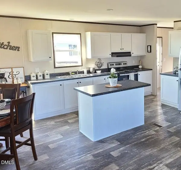 79 Old Daughtry Road, Princeton, NC 27569