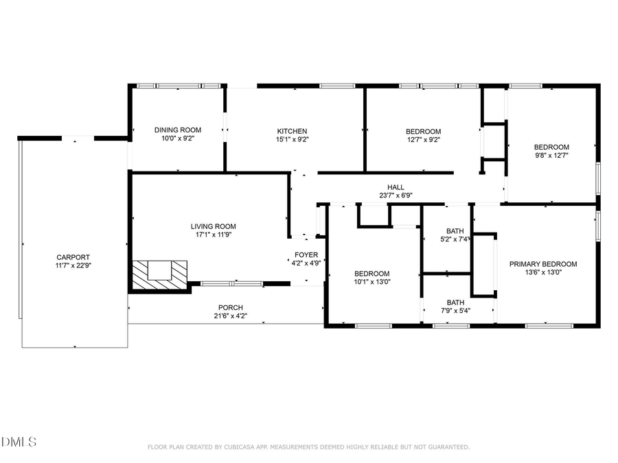 605 Sagefield Way, Henderson, NC 27537 - Image #2
