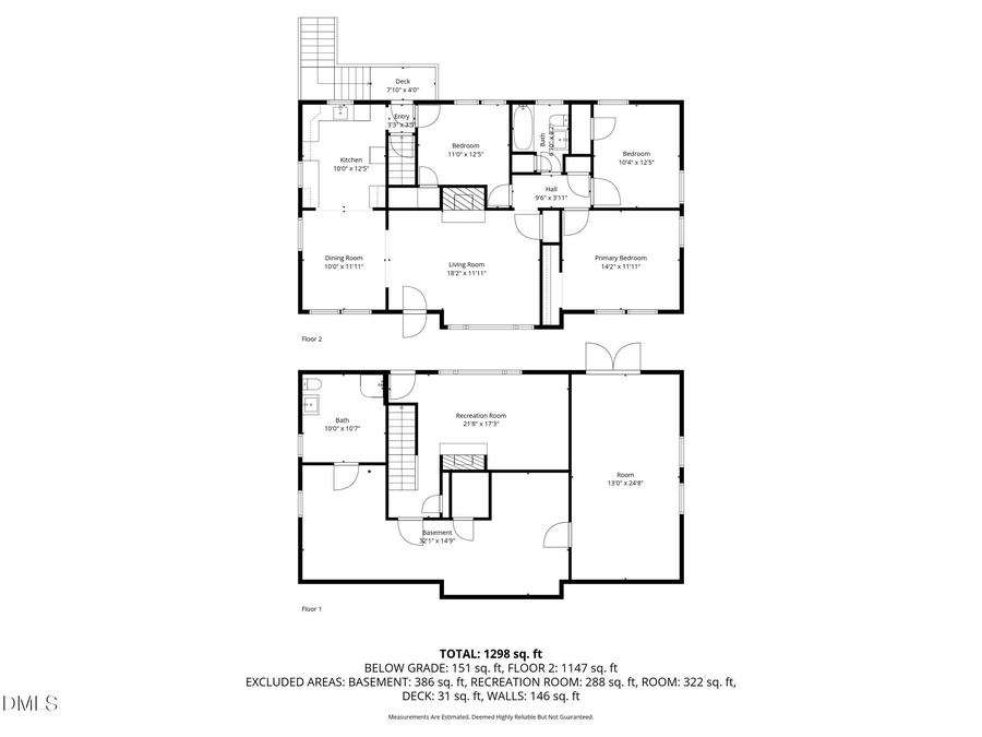 1105 Dabney Drive, Henderson, NC 27536 - Image #2