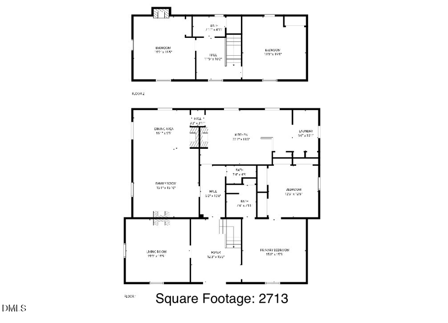 1734 Rocky Ford Road, Kittrell, NC 27544 - Image #2