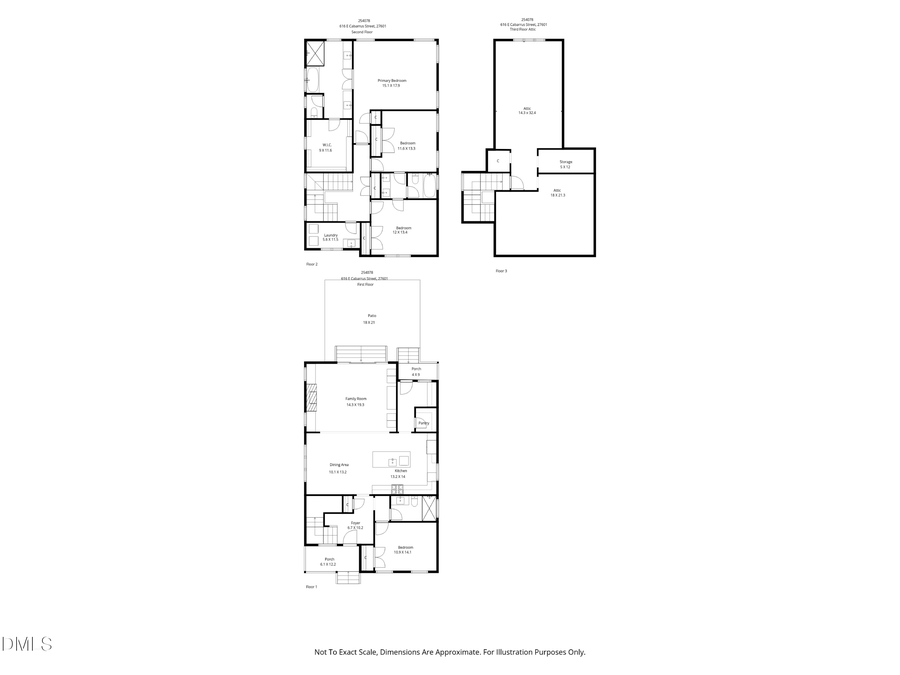 616 E Cabarrus Street, Raleigh, NC 27601 - Image #2