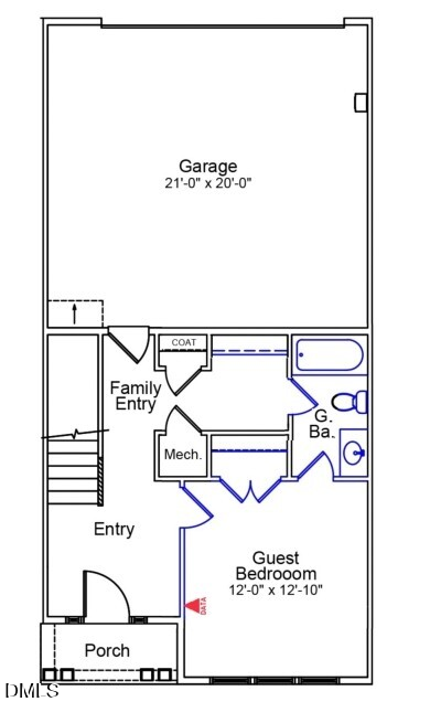 371 Chesapeake Commons Street #116, Garner, NC 27529 - Image #2