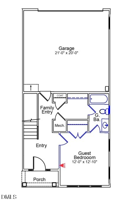 375 Chesapeake Commons Street #117, Garner, NC 27529 - Image #2