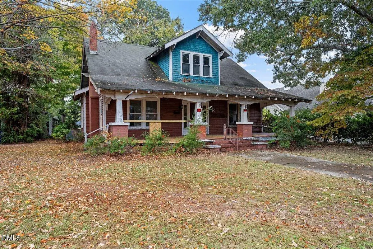 208 W Church Street, Benson, NC 27504 - Image #1