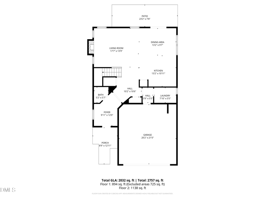 2028 Seford Drive, Durham, NC 27703 - Image #2