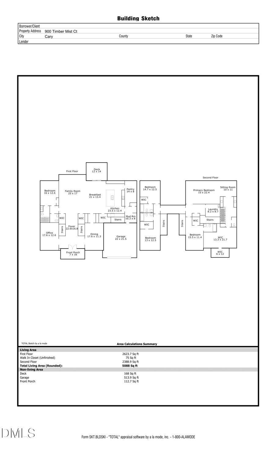 900 Timber Mist Court, Cary, NC 27519 - Image #2