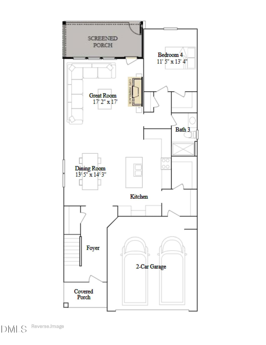 2216 Jollay Street, Durham, NC 27703 - Image #2