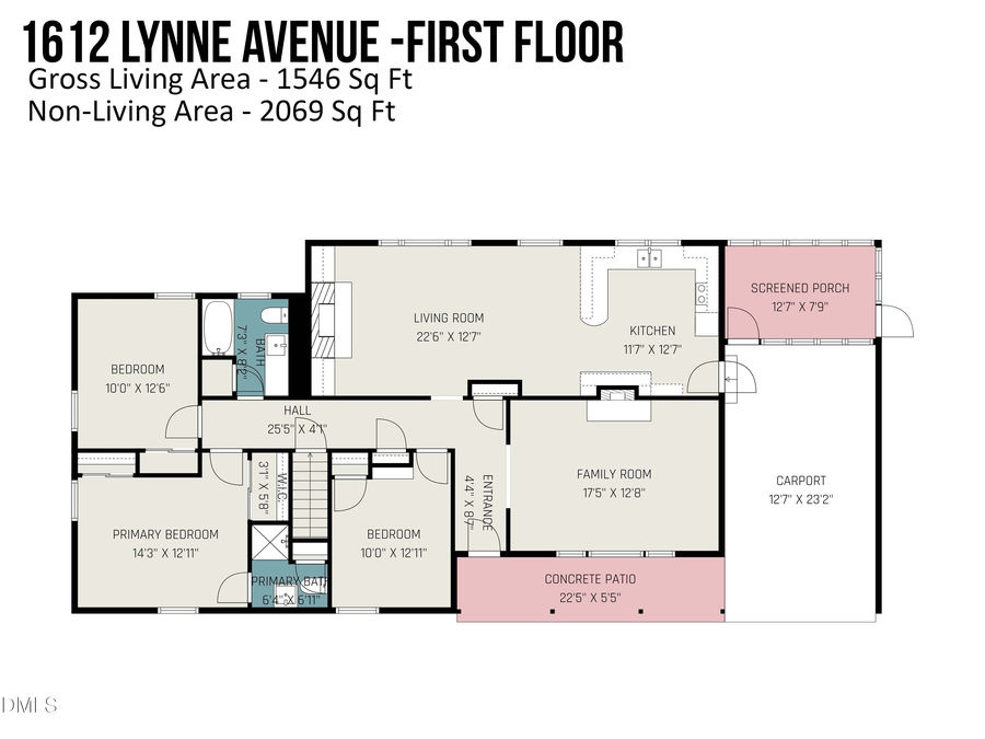 1612 Lynne Avenue, Henderson, NC 27536 - Image #2