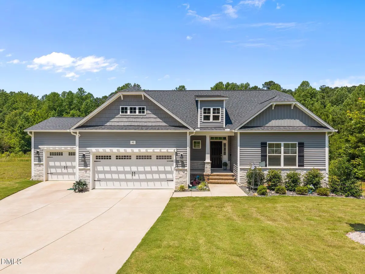 40 Cinnamon Teal Way, Youngsville, NC 27596 - Image #1
