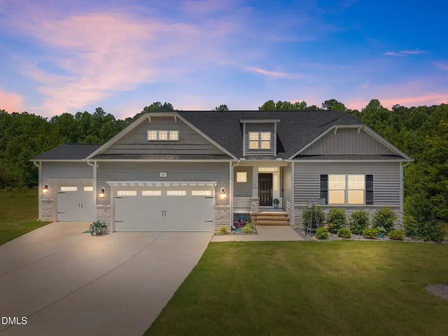 40 Cinnamon Teal Way, Youngsville, NC 27596 - Image #3