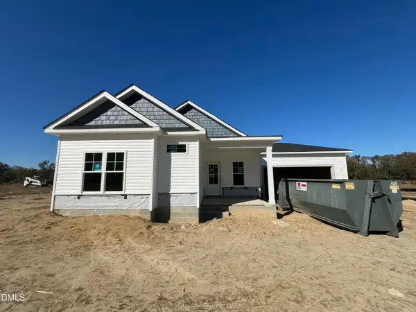 317 Creeks Edge Drive, Pikeville, NC 27863