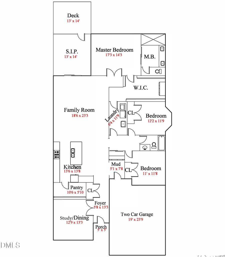 1733 Hasentree Villa Lane, Wake Forest, NC 27587 - Image #2