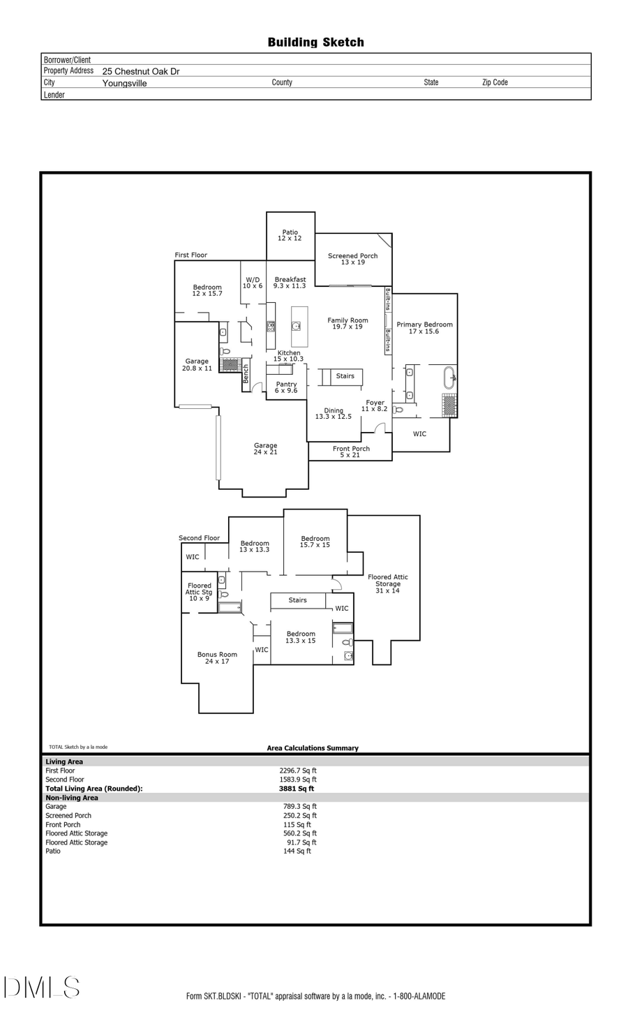 25 Chestnut Oak Drive, Youngsville, NC 27596 - Image #2