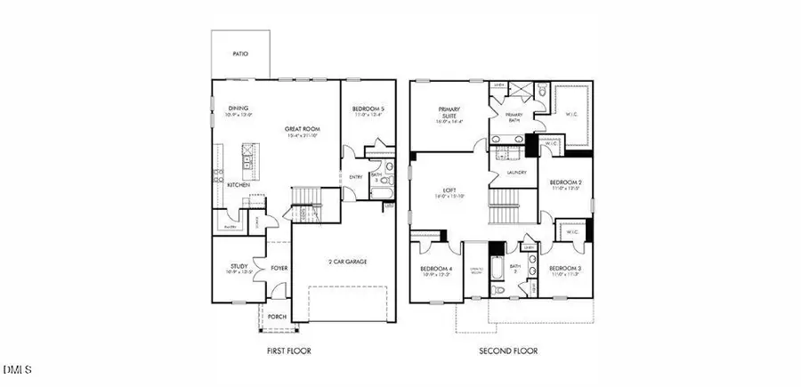 528 Bridger Drive, Garner, NC 27529 - Image #3