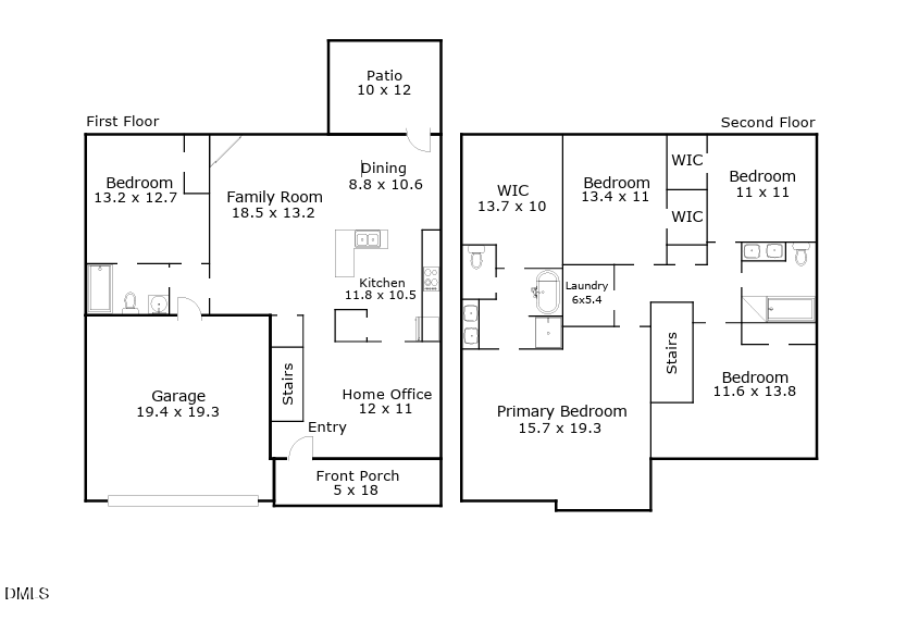 4112 Mcgrath Way, Raleigh, NC 27616 - Image #2