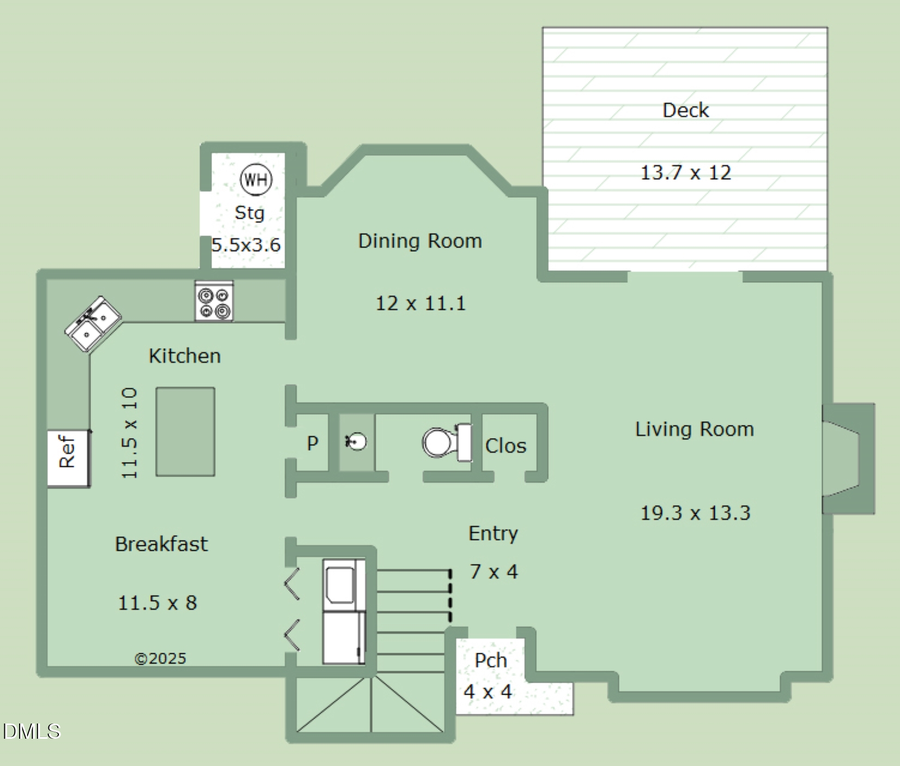 3008 Isabella Drive, Raleigh, NC 27603 - Image #2