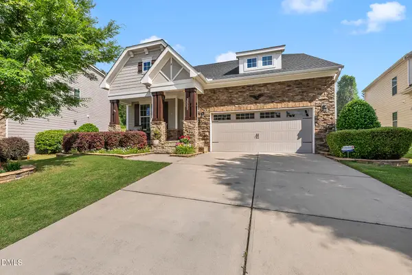 3333 Mountain Hill Drive, Wake Forest, NC 27587