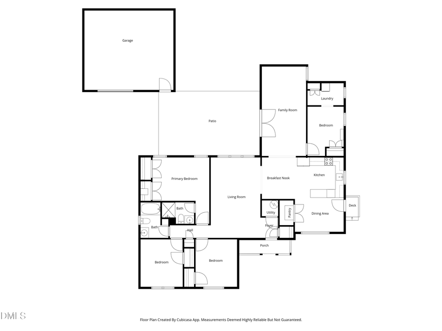 102 Castill Place, Garner, NC 27529 - Image #2