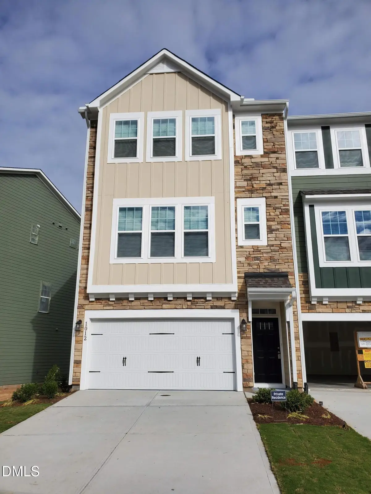 1012 Freeport Drive, Durham, NC 27703 - Image #1