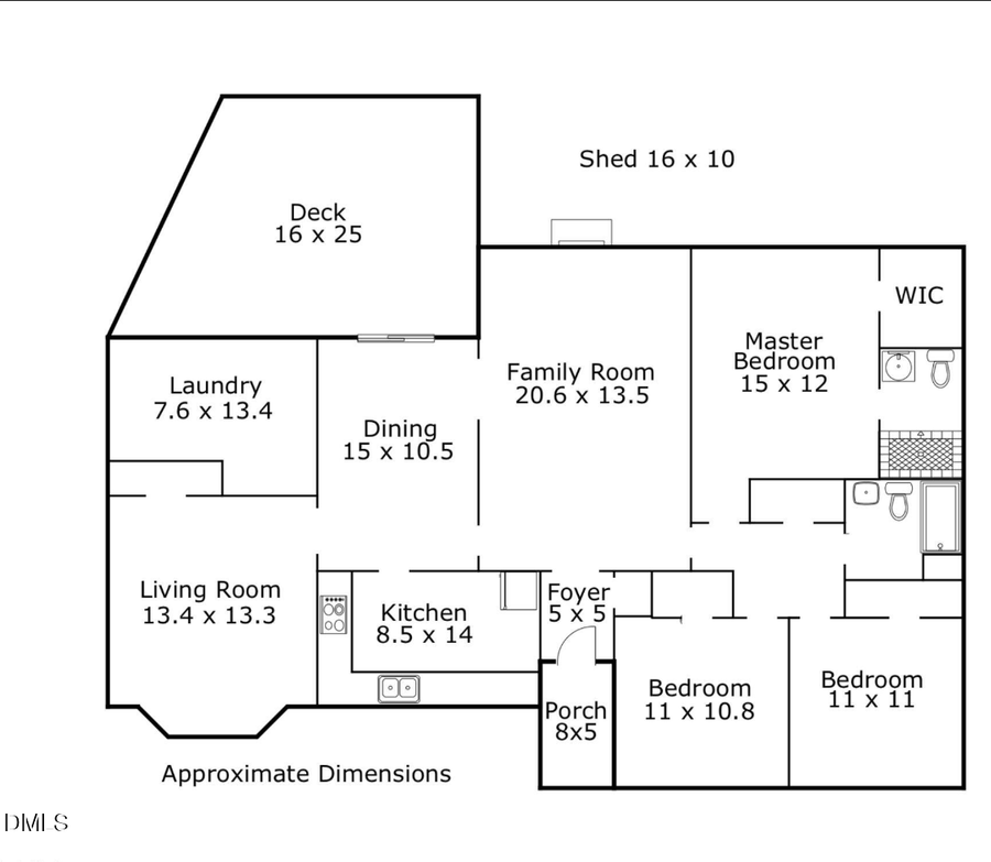 507 Holtz Lane, Cary, NC 27511 - Image #2