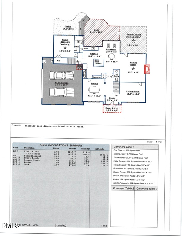 101 Balzac Court, Cary, NC 27511 - Image #2