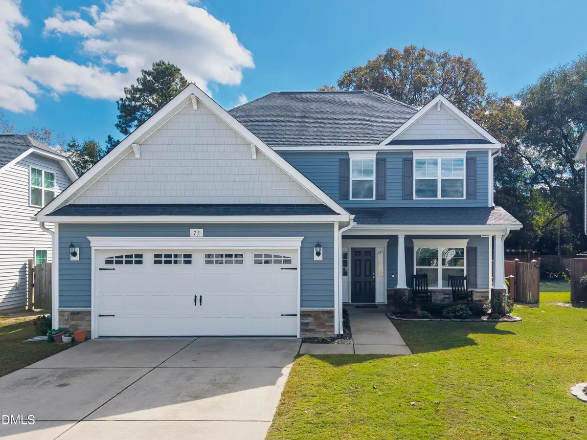 75 Iroquois Court, Garner, NC 27529 - Image #1