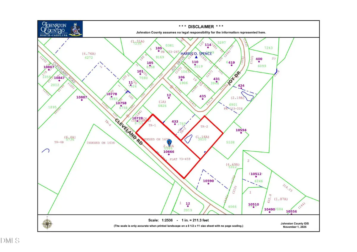 10666 Cleveland Road, Garner, NC 27529 - Image #1