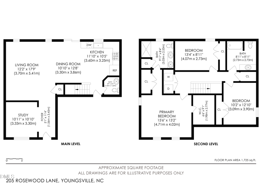 205 Rosewood Lane, Youngsville, NC 27596 - Image #2