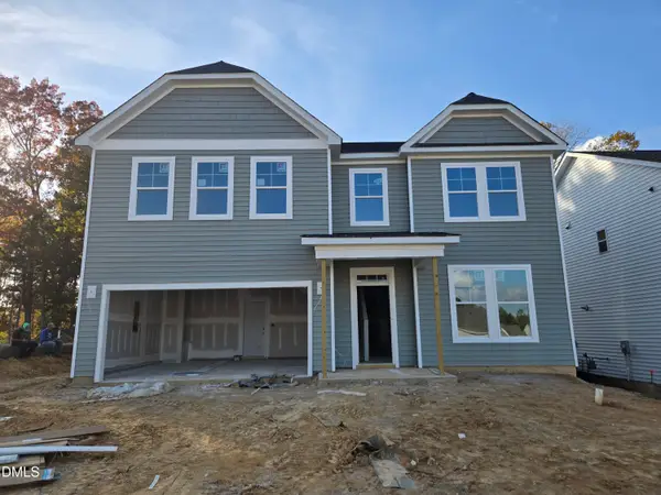 27 Baird Cove Lane, Angier, NC 27501