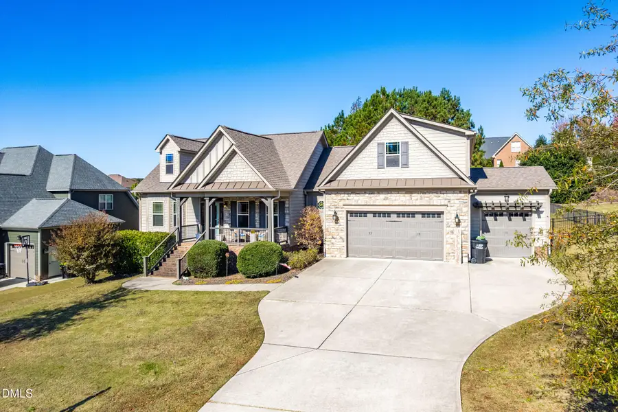 1095 Fieldtrial Circle, Garner, NC 27529 - Image #3