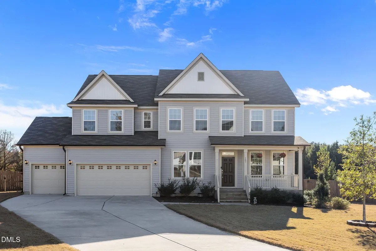 187 Sunrise Ridge Drive, Willow Spring, NC 27592 - Image #1