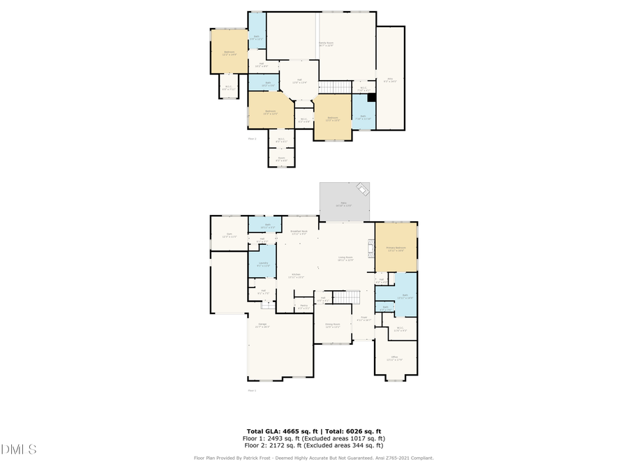 1120 Mackinaw Drive, Wake Forest, NC 27587 - Image #2