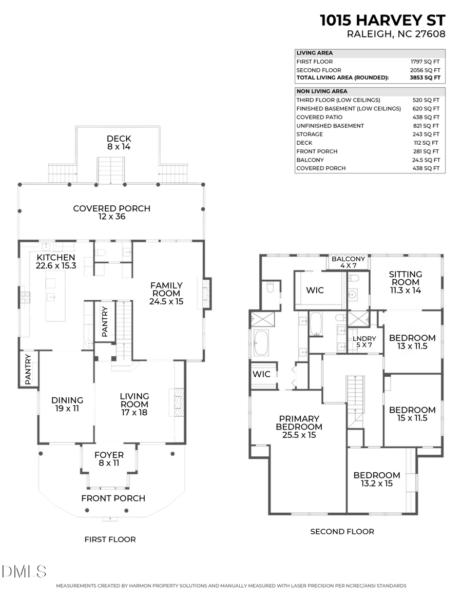 1015 Harvey Street, Raleigh, NC 27608 - Image #2