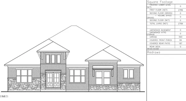 2055 Kelsey Court, Hillsborough, NC 27278