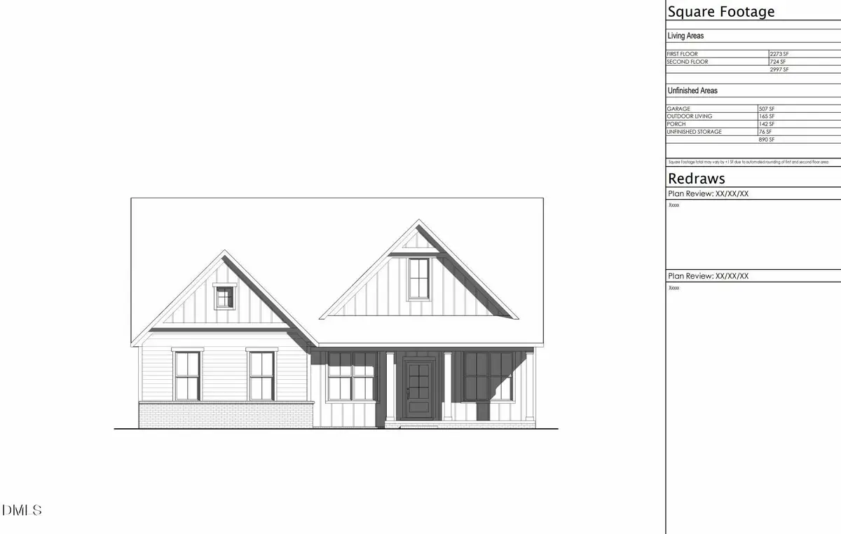 2052 Kelsey Court, Hillsborough, NC 27278 - Image #1