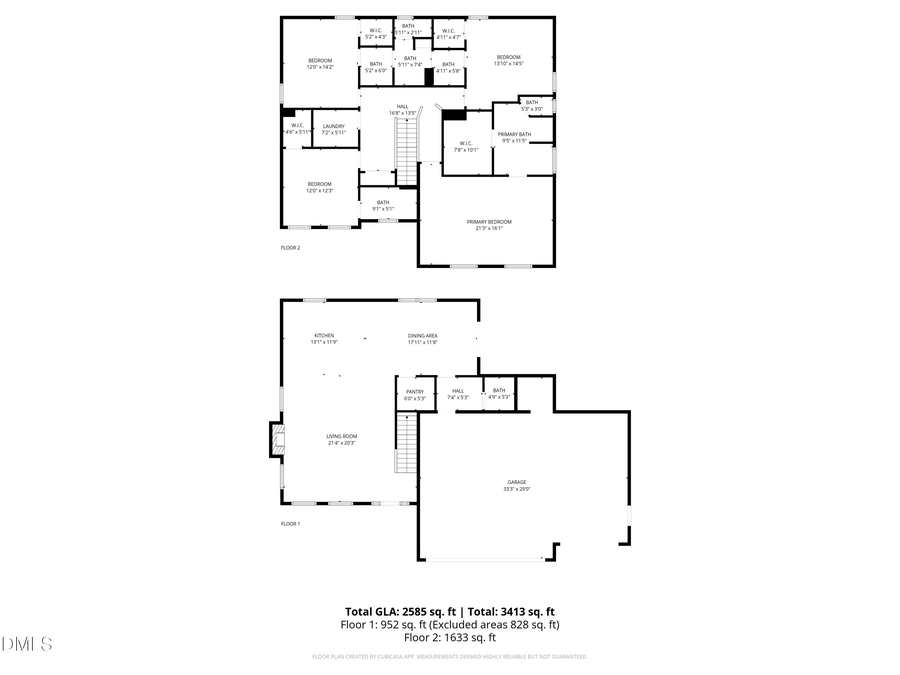 76 Cozy Brook Court, Clayton, NC 27520 - Image #2