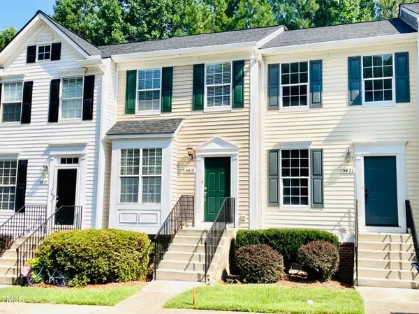 5419 Vista View Court, Raleigh, NC 27612