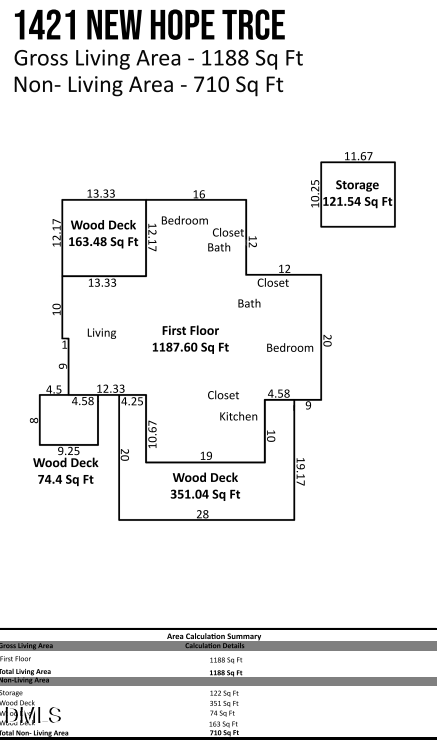 1421 New Hope Trace, Chapel Hill, NC 27516 - Image #2
