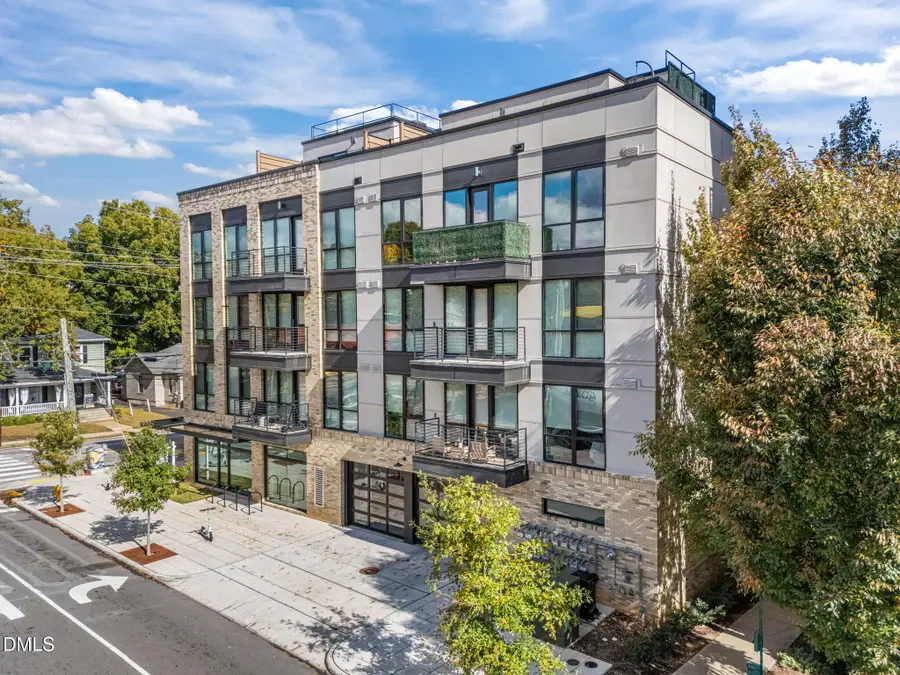 615 W Peace Street, Raleigh, NC 27605 - #2
