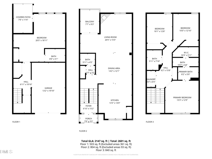 711 Keystone Park Drive #61, Morrisville, NC 27560 - Image #2