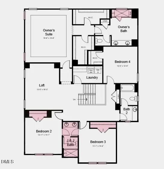 212 Diamond Bluff Lane, Holly Springs, NC 27540 - Image #3