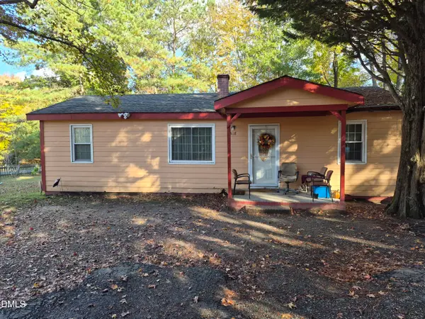 318 Blalock Street, Holly Springs, NC 27540