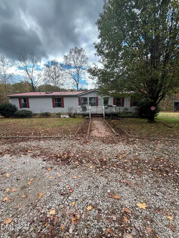 762 Shocco Springs Road, Warrenton, NC 27589