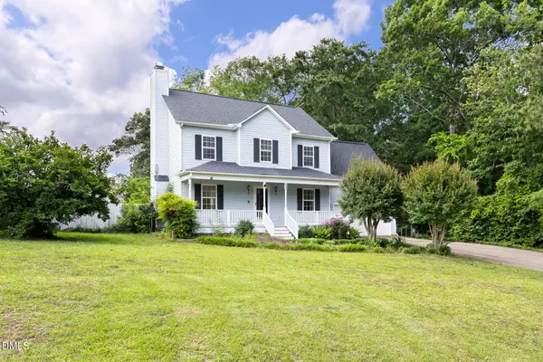 59 Troy Drive, Fuquay Varina, NC 27526